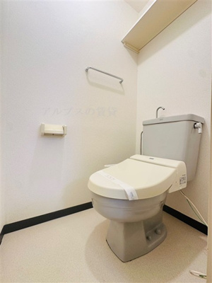 【トイレ】 | ベルヴィル杉田Ⅲファミーユ棟