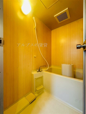 【浴室】 | ベルヴィル杉田Ⅲファミーユ棟