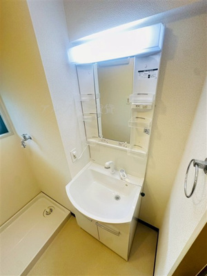 【洗面所】 | ベルヴィル杉田Ⅲファミーユ棟