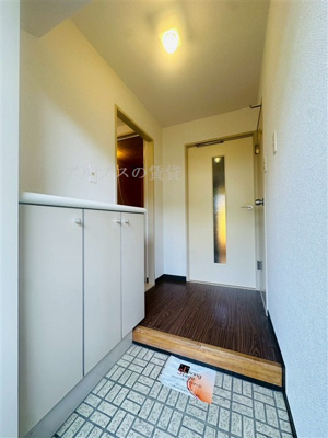 【玄関】 | ベルヴィル杉田Ⅲファミーユ棟