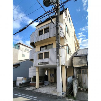 【外観】 | サンクトゥス | 物件の外観です