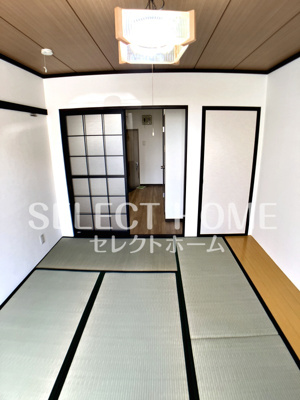 【寝室】 | メゾン南公園 | 寝室にいかがでしょうか