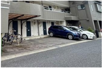 【駐車場】 | ハウスM