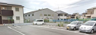 【駐車場】 | ミルグラシアス