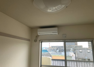 【冷暖房・空調設備】 | ヴェルドミール大和田 | 設備と言っても種類が多く、欲しいものすべてが設置されていることは少ないでしょう。そのため、予めご家族でどの設備が必須になるかなどを決めてから現地を見学することでより住み始めの想像が出来ていいでしょう。
