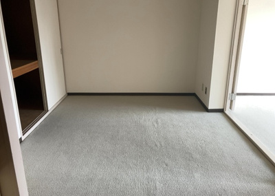【居間・リビング】 | ヴェルドミール大和田 | 直線タイプはLとDKを一直線に並べた形で対面キッチンのタイプです。一般的なのでよく見かけるかもしれません。直線タイプに似た直接アイランドタイプは、キッチンとダイニングの間に壁がない分広く感じられます。