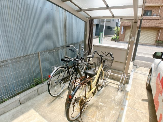 セントラル御幸のその他共用部分