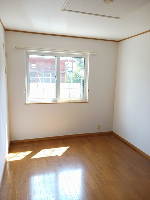 ポピュレールBの洋室