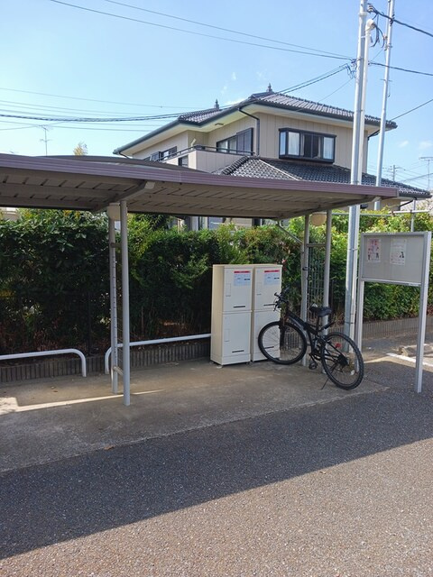 ポピュレールBのその他共用部分