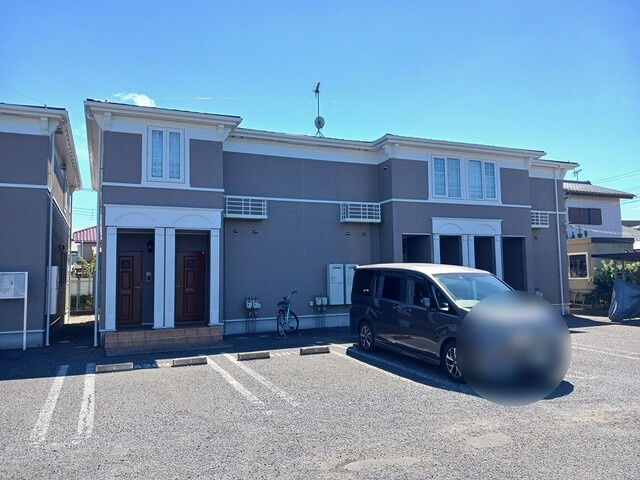 ポピュレールBの外観