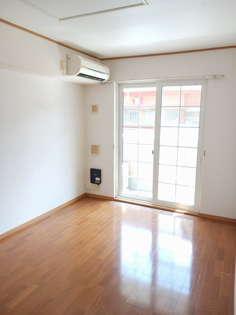 ポピュレールBの居間・リビング