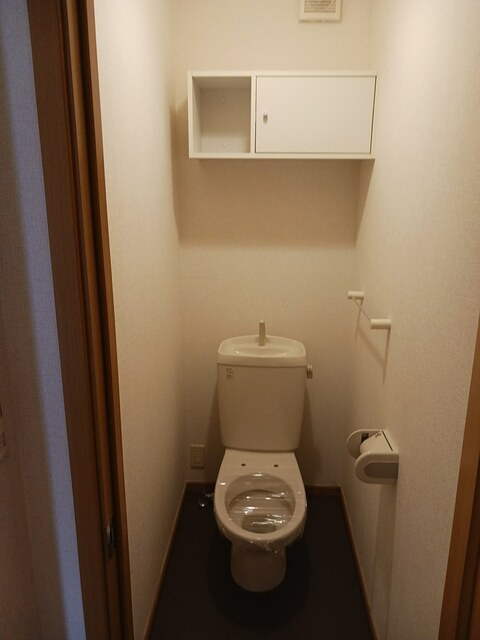 ポピュレールBのトイレ