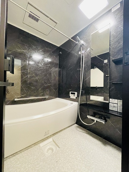 【浴室】 | オープンレジデンシア天神今泉