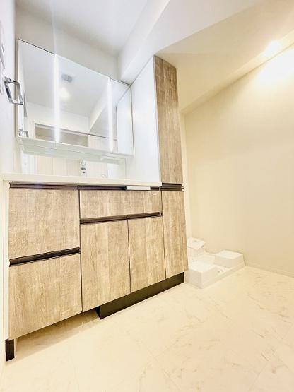 【ランドリースペース】 | オープンレジデンシア天神今泉