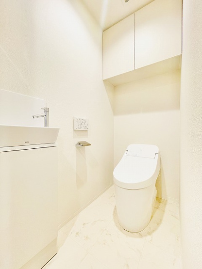【トイレ】 | オープンレジデンシア天神今泉