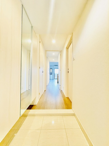 【玄関】 | オープンレジデンシア天神今泉