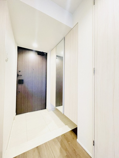 【玄関】 | オープンレジデンシア天神今泉