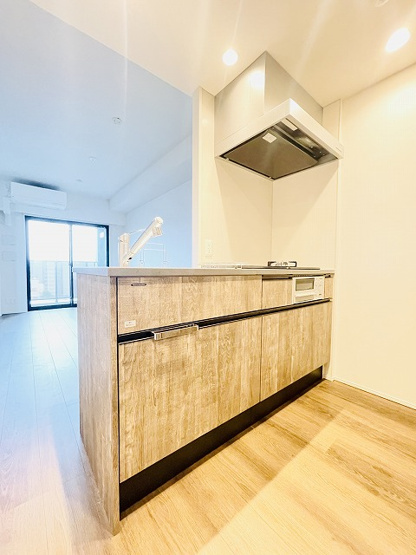 【キッチン】 | オープンレジデンシア天神今泉