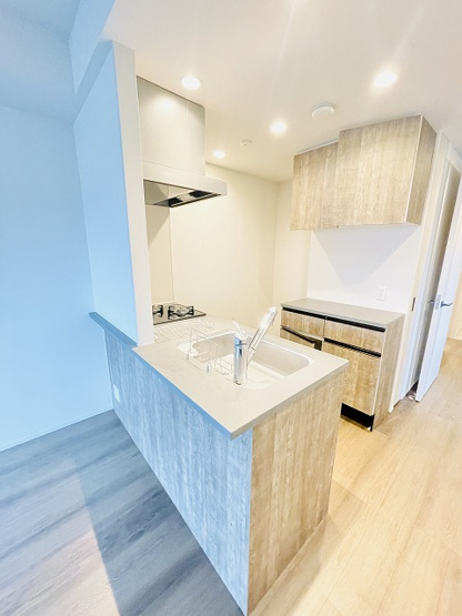 【キッチン】 | オープンレジデンシア天神今泉