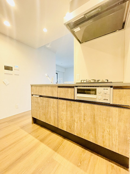 【キッチン】 | オープンレジデンシア天神今泉