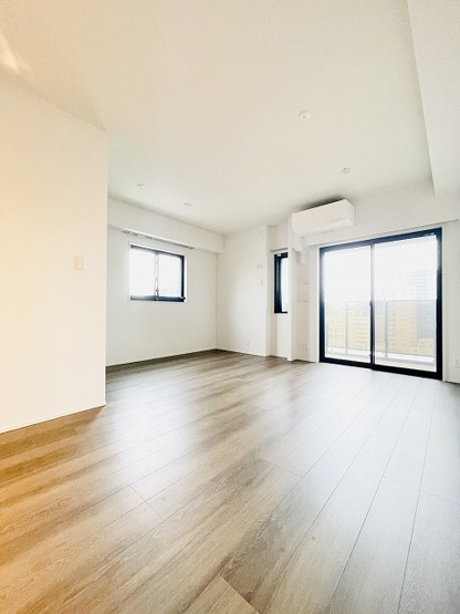 【居間・リビング】 | オープンレジデンシア天神今泉