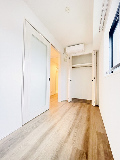 【洋室】 | オープンレジデンシア天神今泉