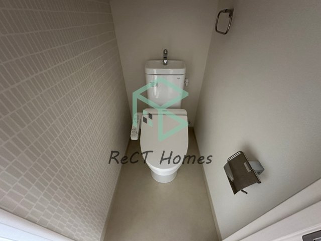 MISTRAL姫路駅前Ⅴ 忍町のトイレ