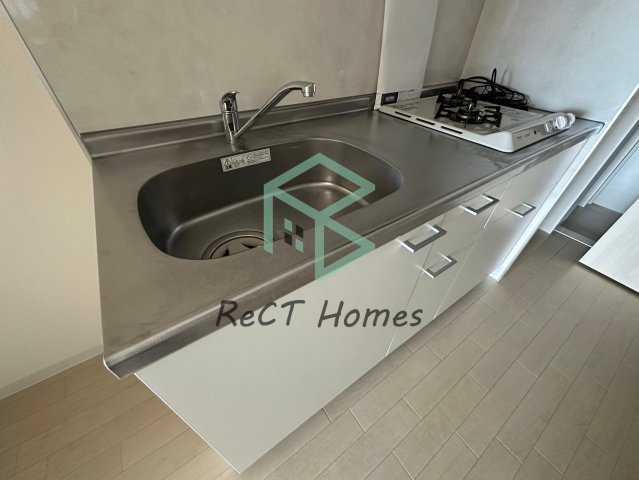 MISTRAL姫路駅前Ⅴ 忍町のキッチン