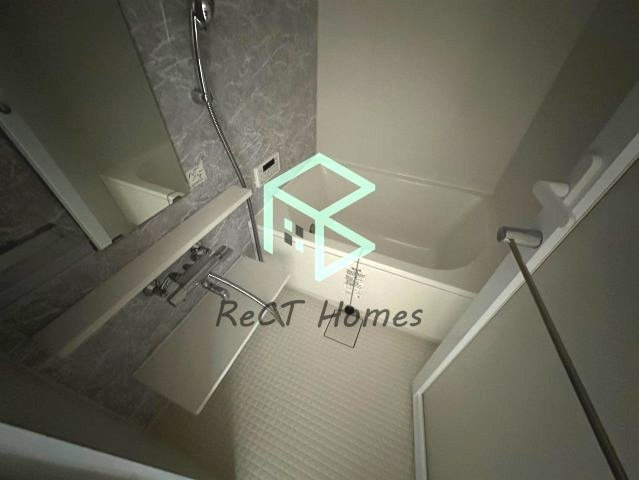 MISTRAL姫路駅前Ⅴ 忍町の浴室