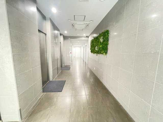 GA豊田ビルの内装