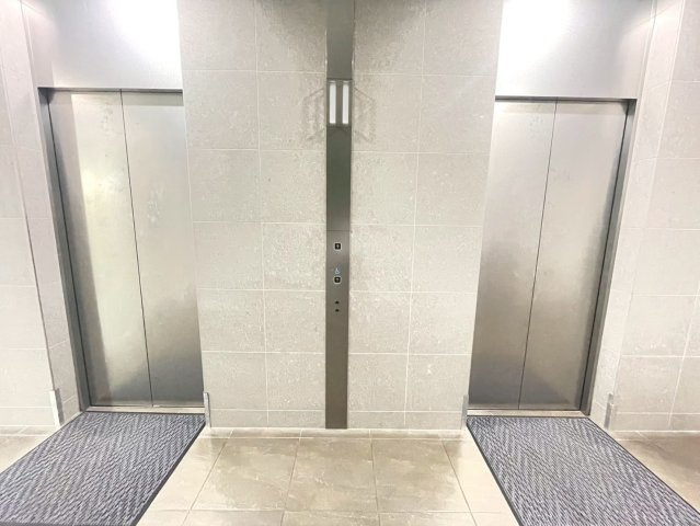 GA豊田ビルの設備