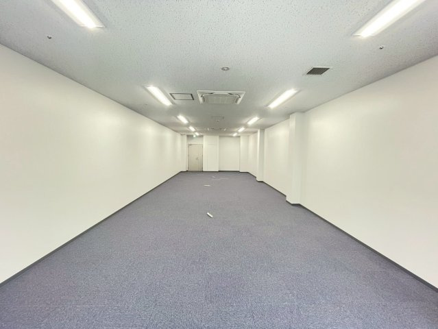GA豊田ビルの内装