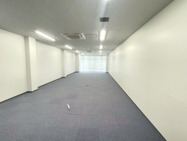 GA豊田ビルの内装
