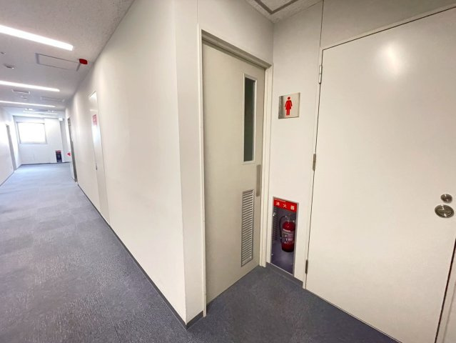 GA豊田ビルの設備