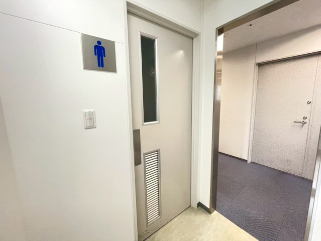 GA豊田ビルの設備
