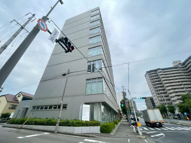 GA豊田ビルの外観
