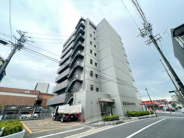 GA豊田ビルの外観