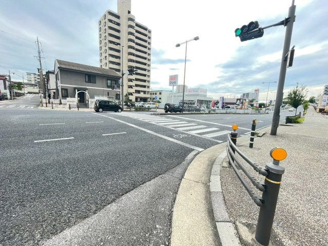 GA豊田ビルの周辺