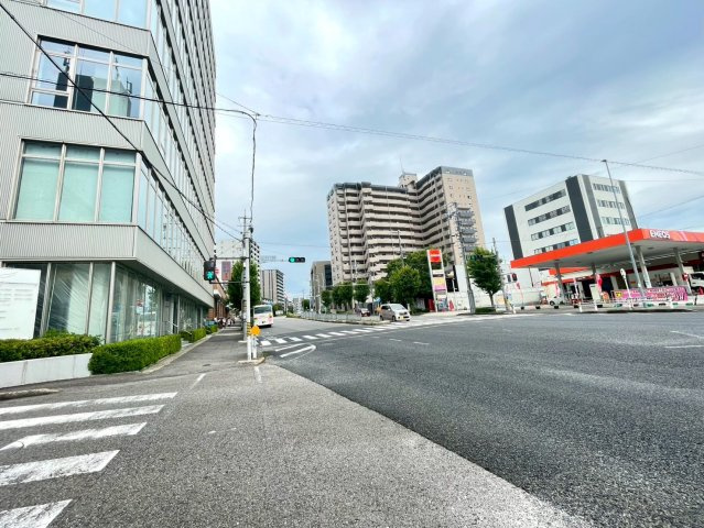 GA豊田ビルの周辺