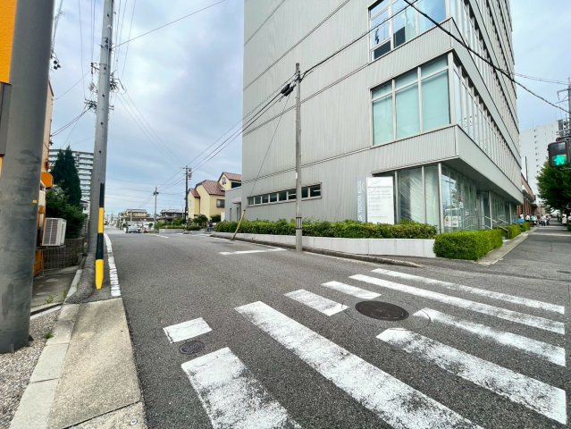 GA豊田ビルの周辺