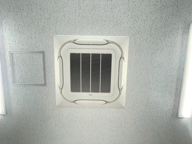 GA豊田ビルのセキュリティ