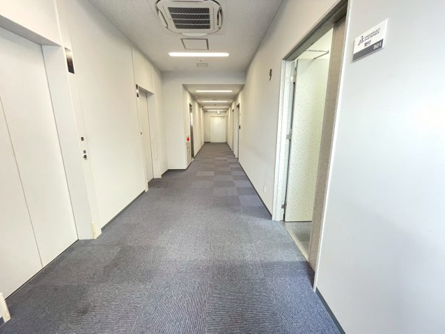 GA豊田ビルの内装
