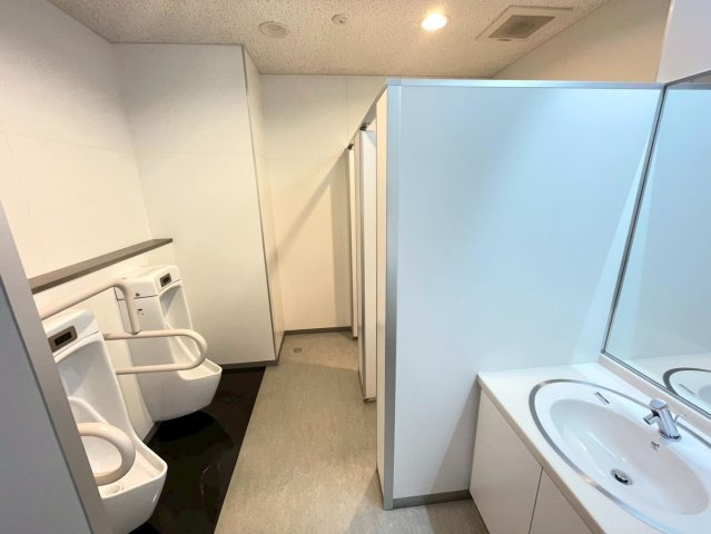 GA豊田ビルの設備