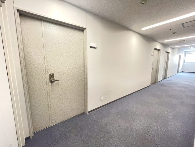 GA豊田ビルの内装