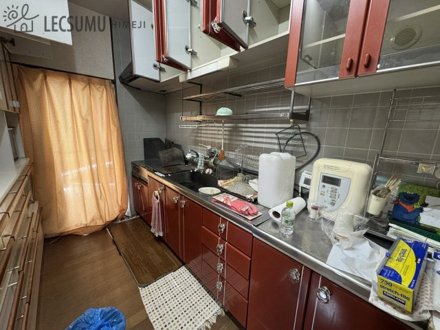 姫路市白浜町/中古戸建のキッチン