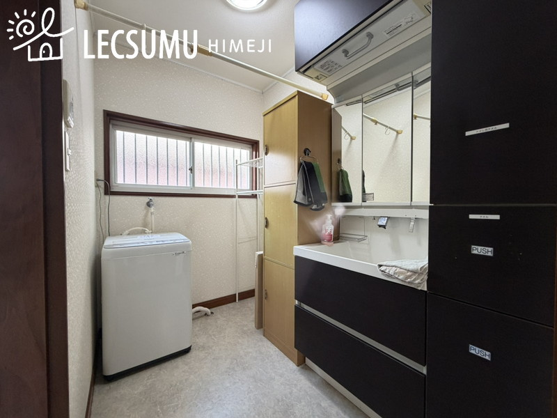 姫路市白浜町/中古戸建のキッチン