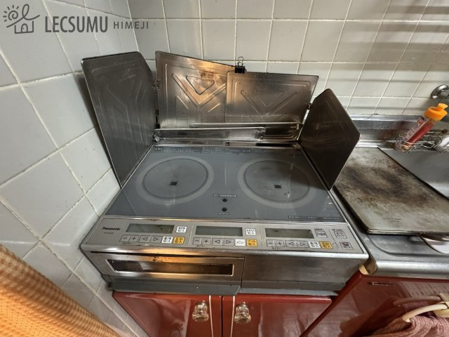 姫路市白浜町/中古戸建のキッチン