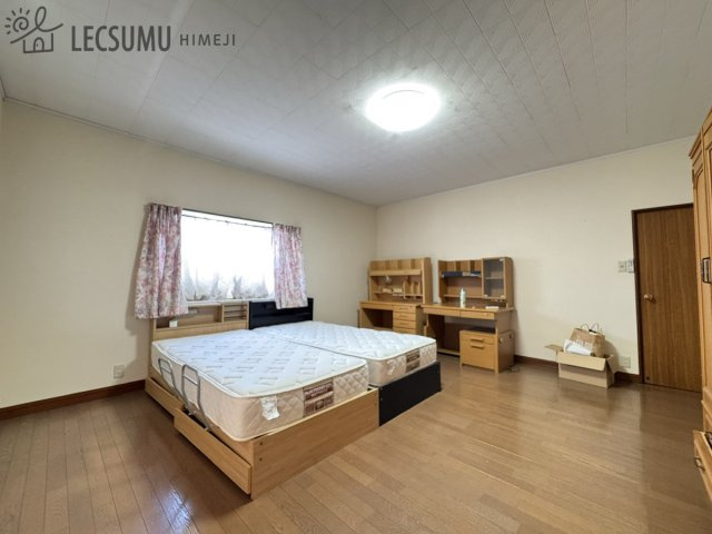 姫路市白浜町/中古戸建の寝室