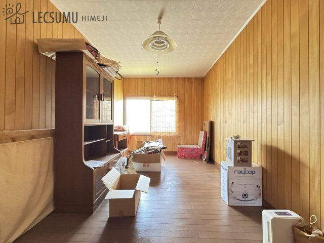 姫路市白浜町/中古戸建の洋室