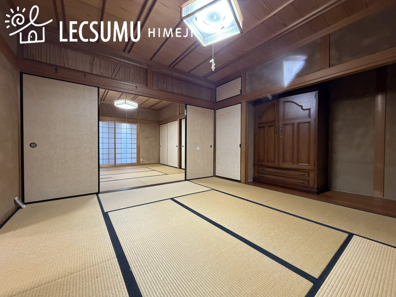 姫路市白浜町/中古戸建の洋室